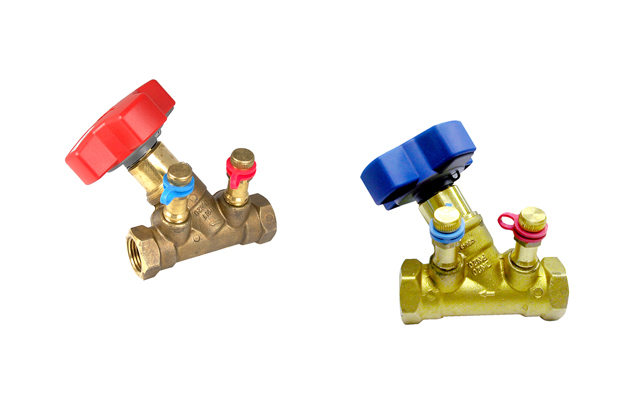 STV/STVL Valves