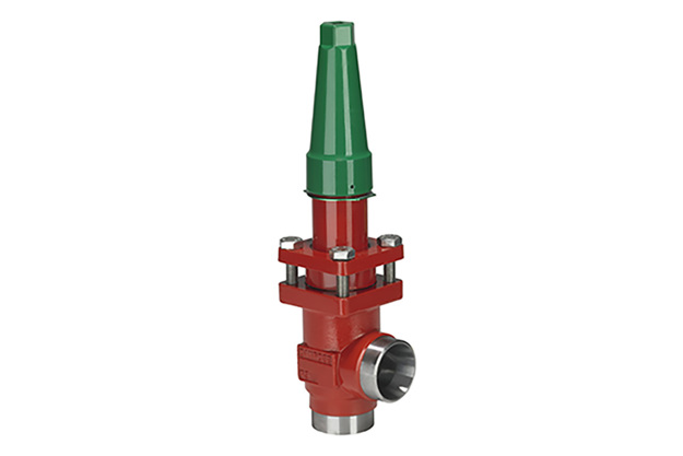 SCA-X 15-125 check and stop valve - Danfoss