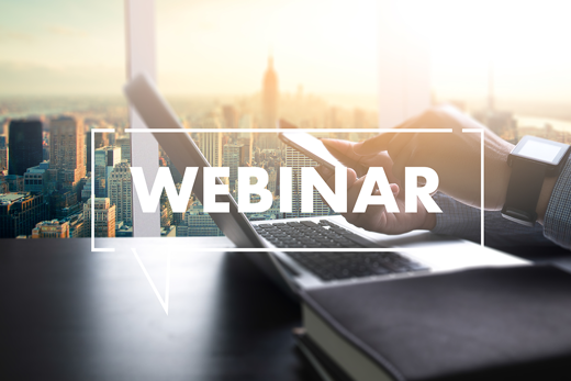 Webinar