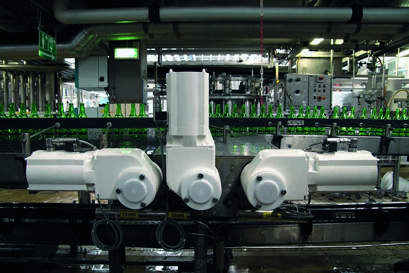 VLT One Gear Drive
