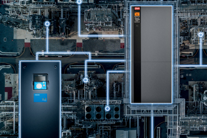 Danfoss Frequenzumrichter mit X-Ray - Übersicht Danfoss Drives mit Kurzlinks