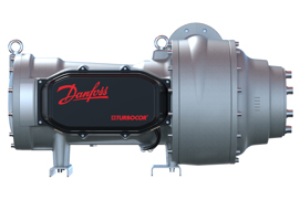 Turbocor® - VTX - Danfoss
