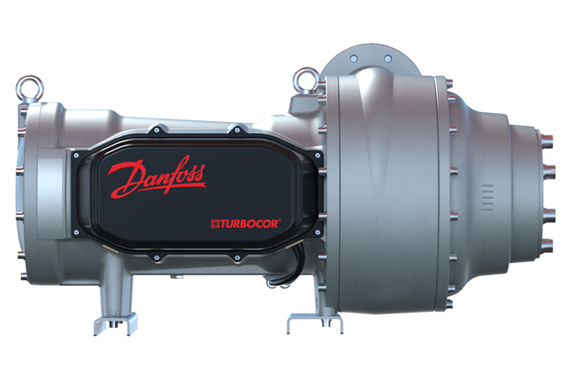 Turbocor® - VTX - Danfoss