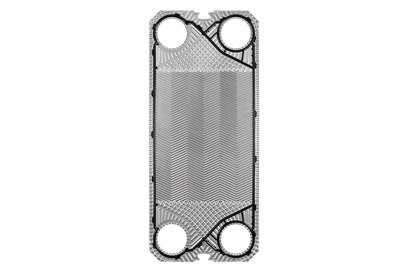 Płyty SONDEX® Fishbone — Danfoss