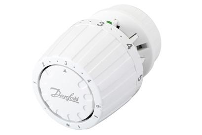 Tête thermostatique Danfoss RA 2990