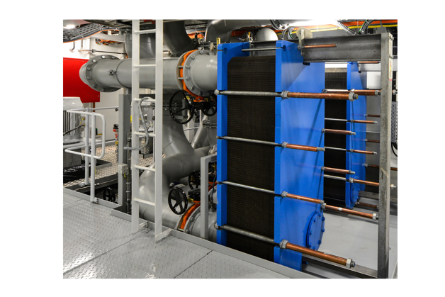 Heat exchangers