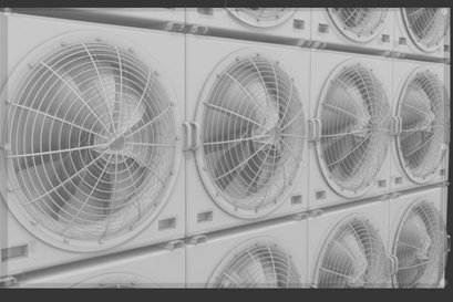 Drives for Air recirculation fans