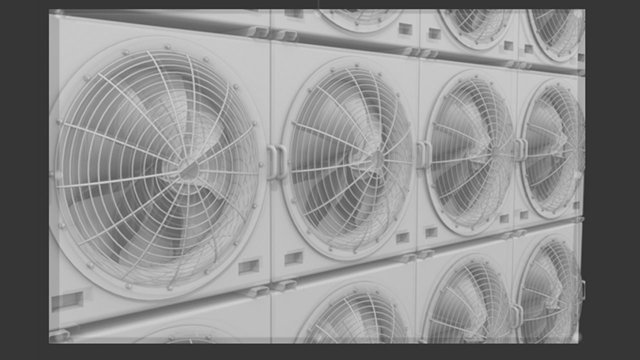 Drives for Air recirculation fans