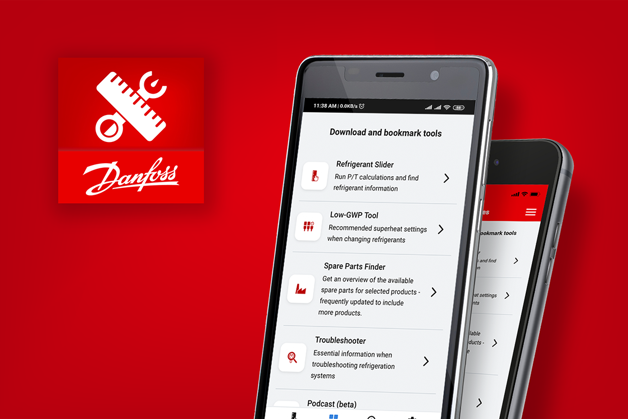 The Ref Tools - Danfoss