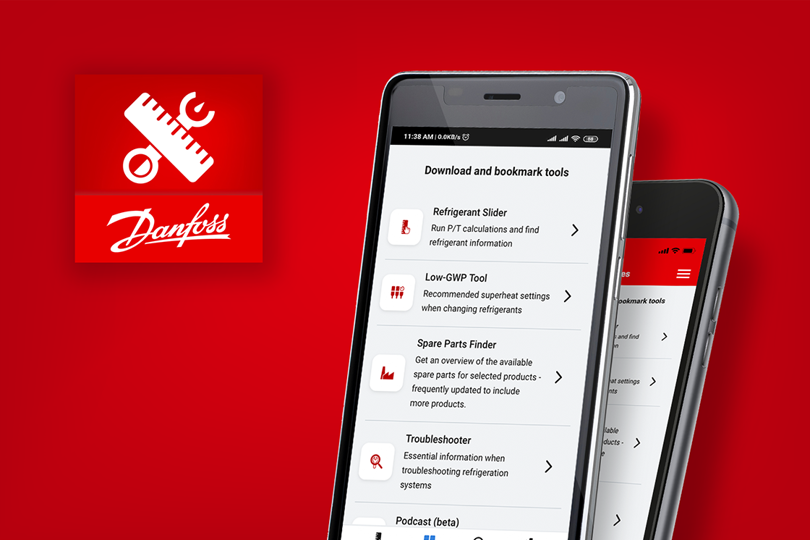 The Ref Tools - Danfoss