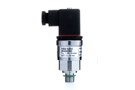 MBS 9200 pressure transmitter - Danfoss