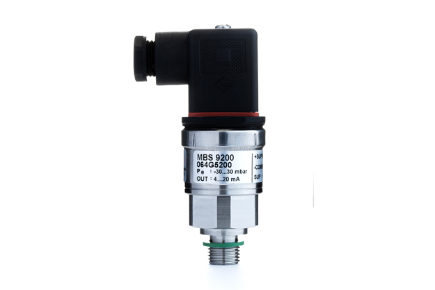 MBS 9200 pressure transmitter - Danfoss