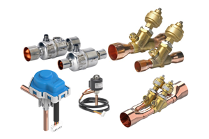 Elektriske ETS ekspansionsventiler – Danfoss