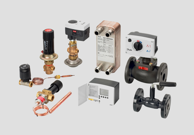 High quality components