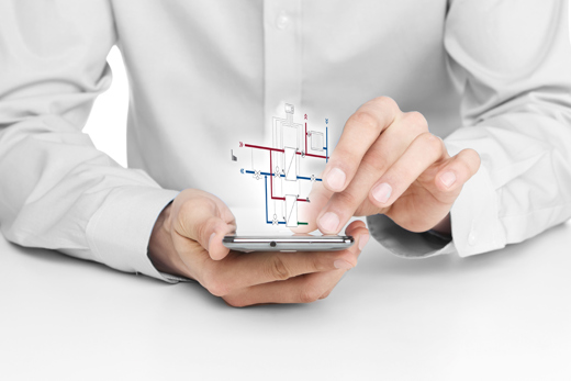 Installation, commissioning, and service support