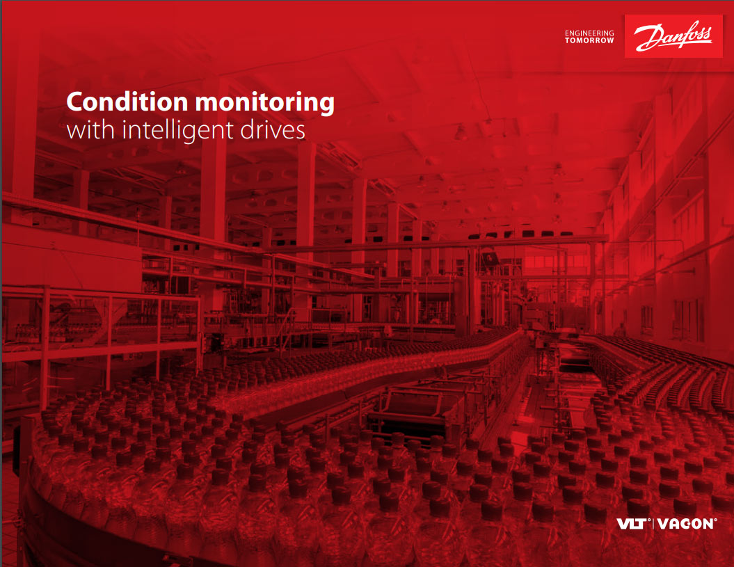 Enable predictive and condition-based maintenance with intelligent drives