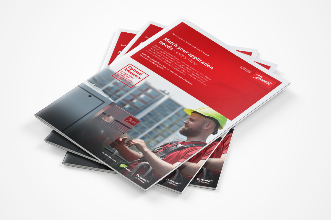 Optyma range brochure