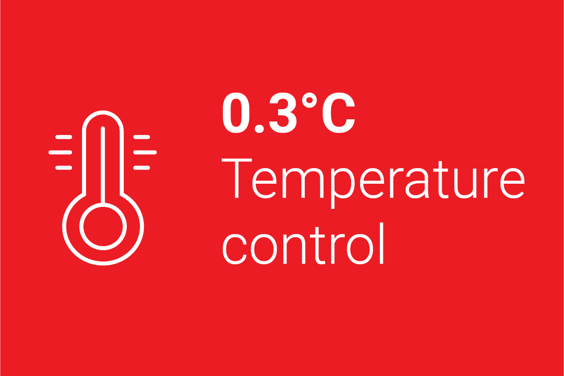 Temperature control icon
