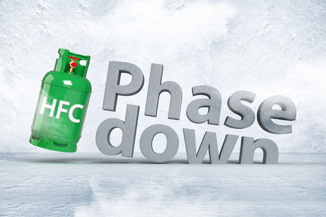 HFC phase down