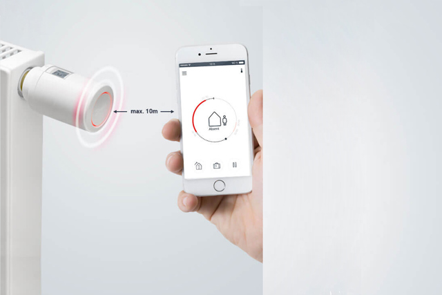 Kotona tapahtuvaa hallintaa