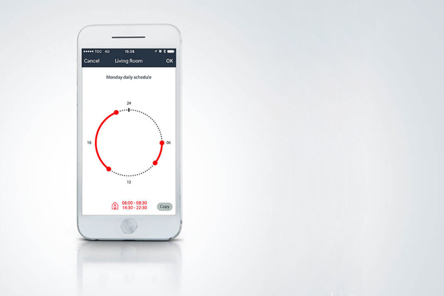 Helppo sovellus ohjaus