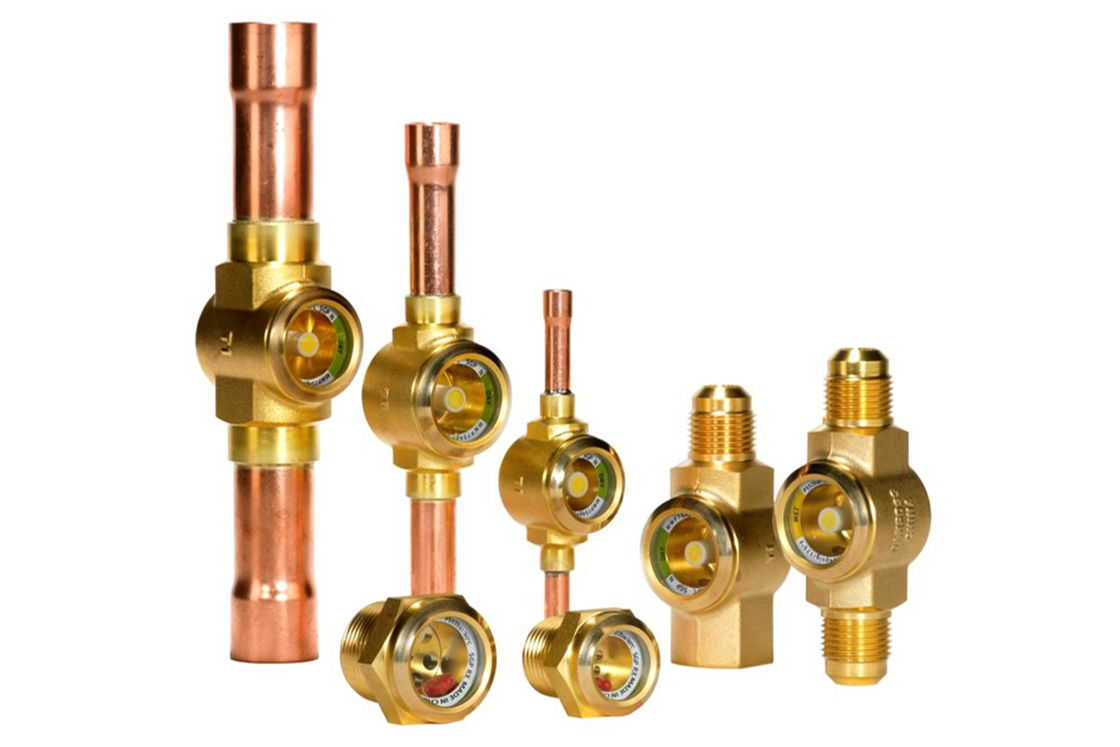 Sight glasses - Danfoss 