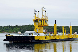 Retrofitting an iconic Finnish ferry