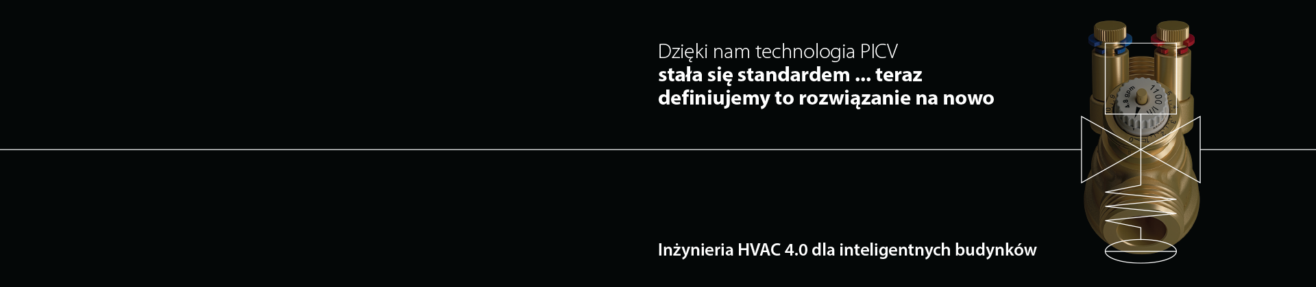 AB-QM 4.0: Stworzyliśmy PICV – teraz na nowo definiujemy korzyści