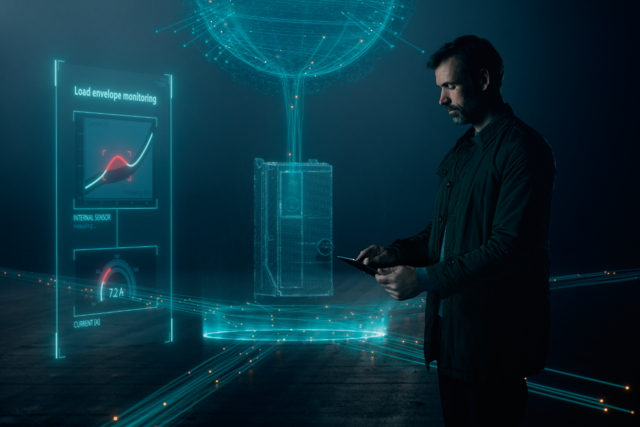 Neue Wartungskonzepte basierend auf intelligenten Umrichtern