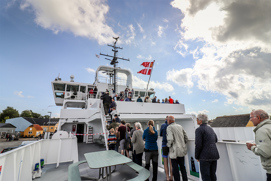 Bringing to life the future of the marine industry