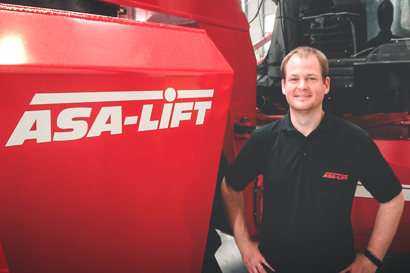 A modern cab in look and feel