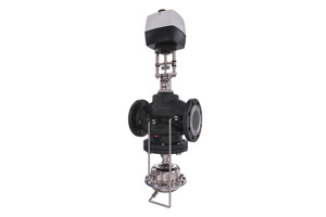 Pressure independent control valves- Danfoss