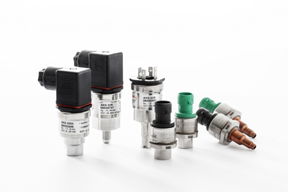 Refrigeration pressure transmitters - Danfoss
