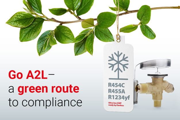Green route to compliance