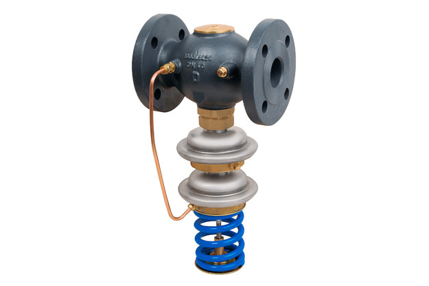 Turvapaineventtiilit – Danfoss