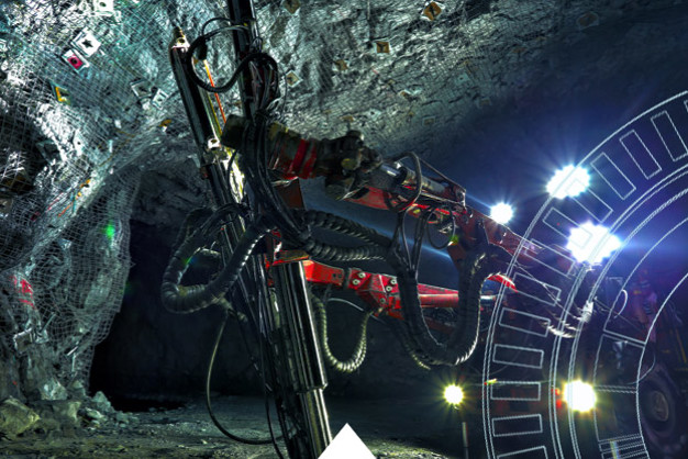 Mining machines