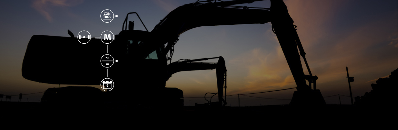 Fully-electric, zero-emission system