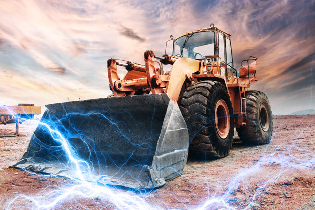 off-road vehicle
