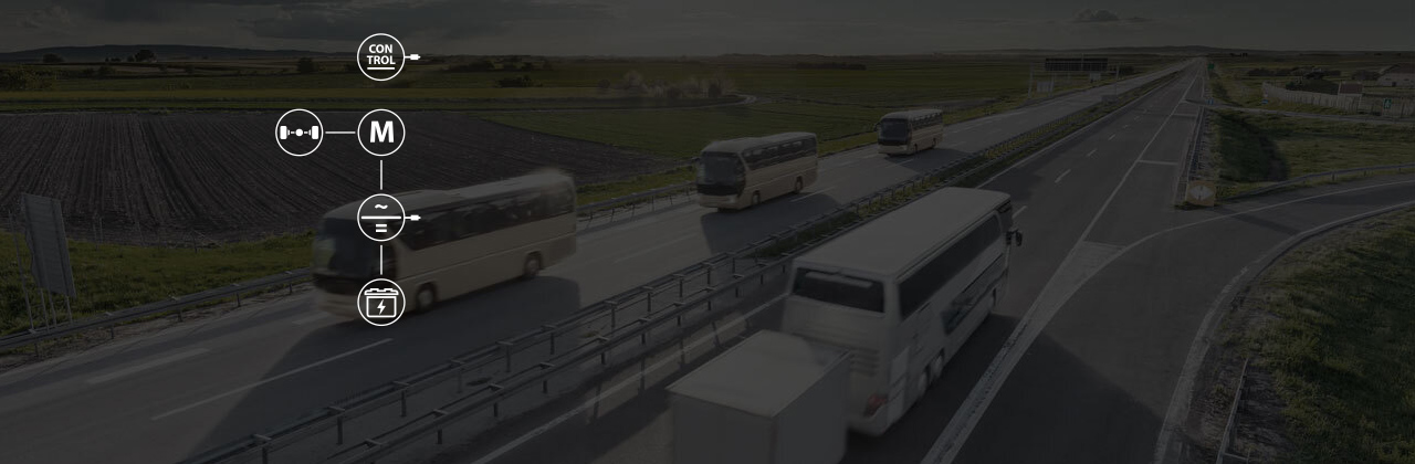 Fully-electric, zero-emission system 