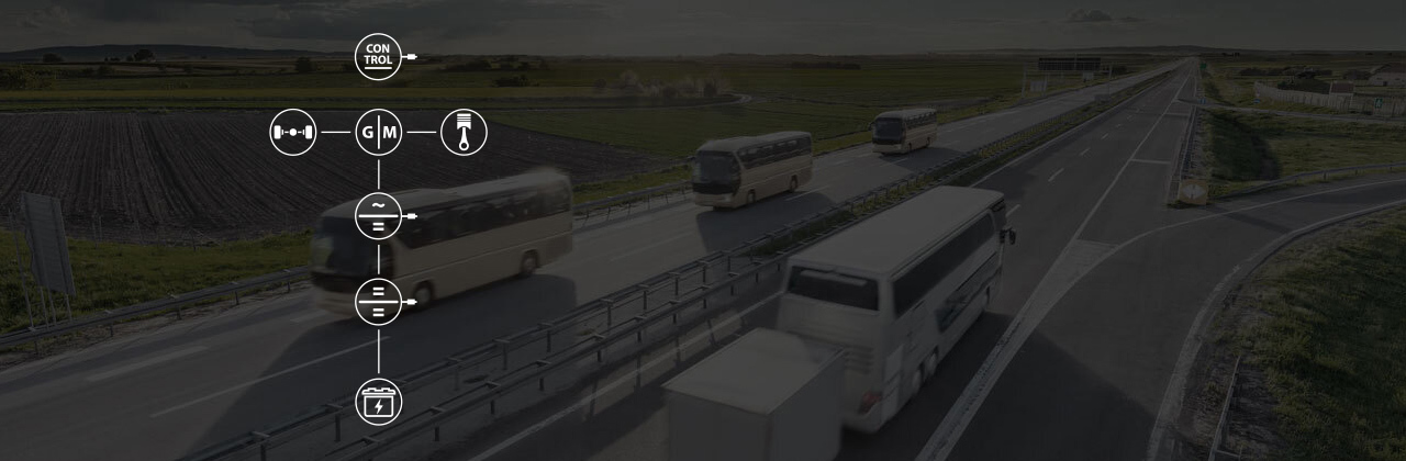 Parallel hybrid system