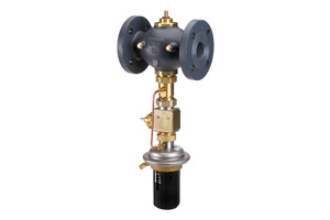 Kombinierte Regler – Danfoss