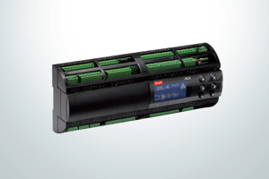 Styring af VZH-kompressorer med variabel hastighed