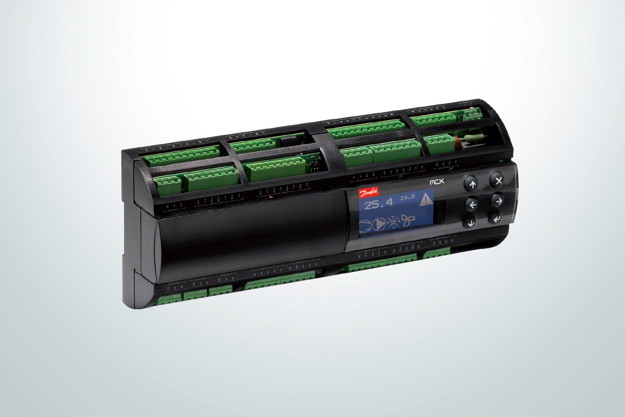 Variable-speed VZH compressor management