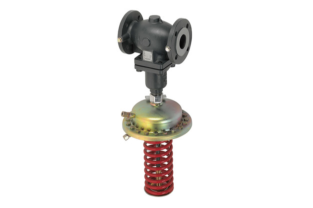 Pressure reduction controllers- Danfoss