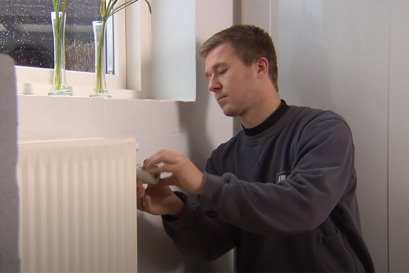 Installatiegids voor Danfoss Link & Connect systeem