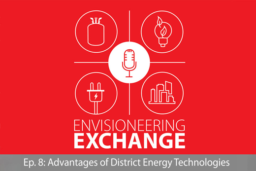 Episode 8 - Advantages of district energy technology