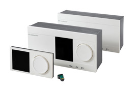 Weather compensation- Danfoss