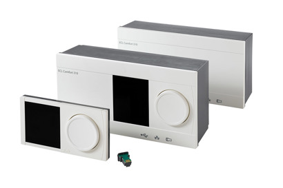 Weather compensation- Danfoss