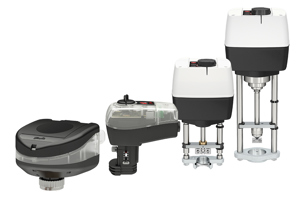Actuators for PICVs- Danfoss