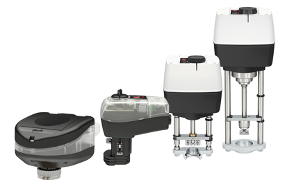Actuators for PICVs- Danfoss